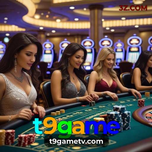 Bem-vindo de Volta ao t9game