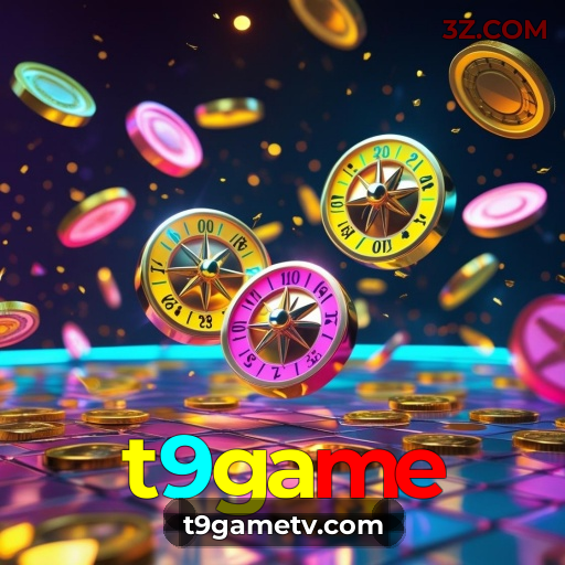 Plataforma t9game: Jogue no cassino mais confiável e ganhe muito!